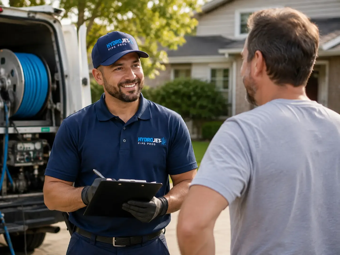Hydro Jet Pipe Descaling West Nyack, NY FAQs